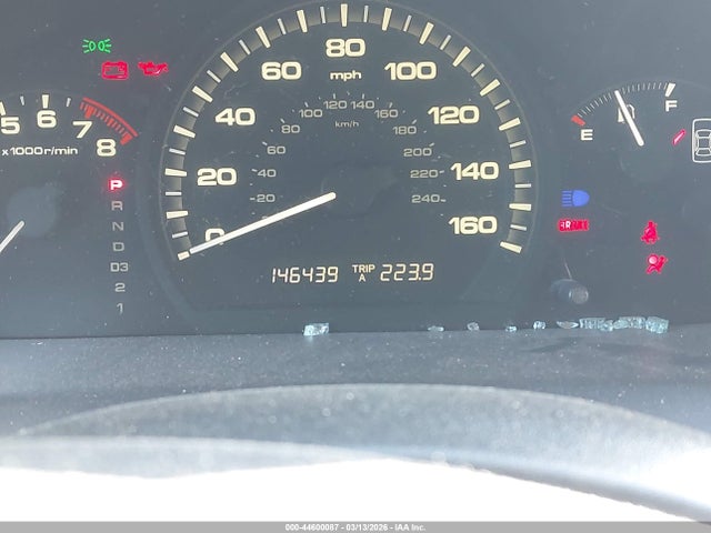 Honda Accord 3.0 Ex