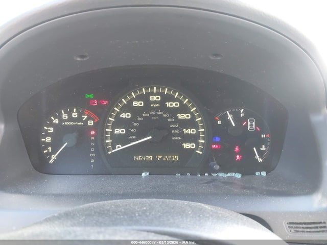 Honda Accord 3.0 Ex