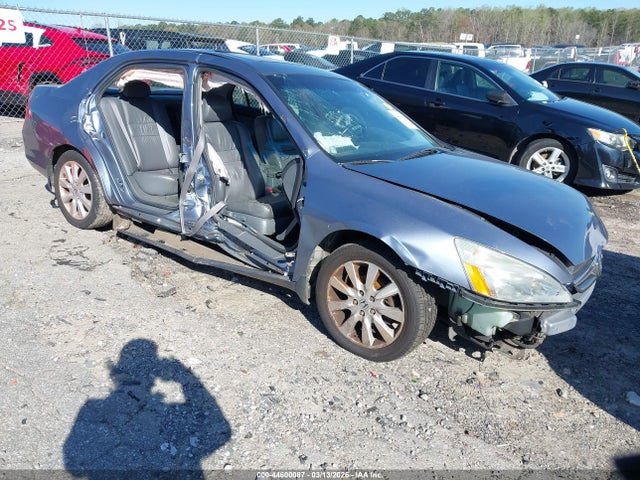Salvage Honda Accord Image