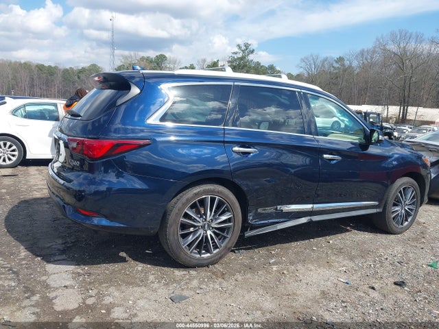 INFINITI Qx Luxe