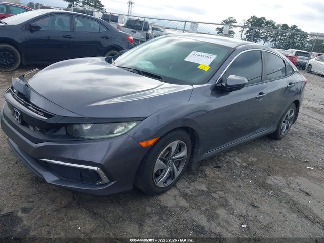 Honda Civic Lx