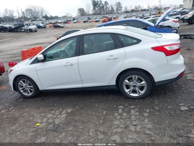 Ford Focus Se