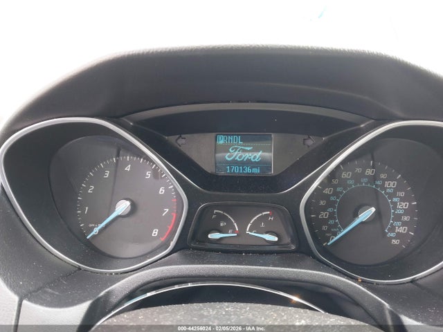 Ford Focus Se