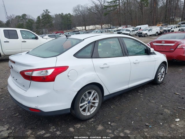 Ford Focus Se