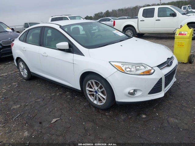 Salvage Ford Focus Image