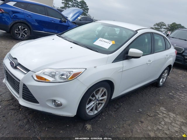 Ford Focus Se