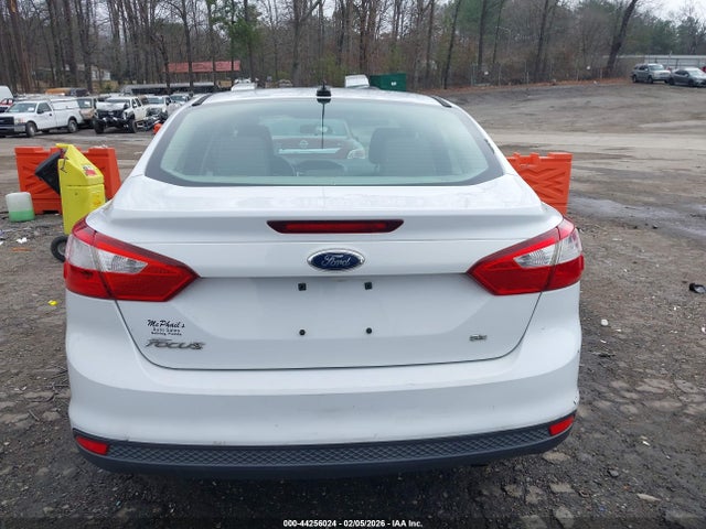 Ford Focus Se