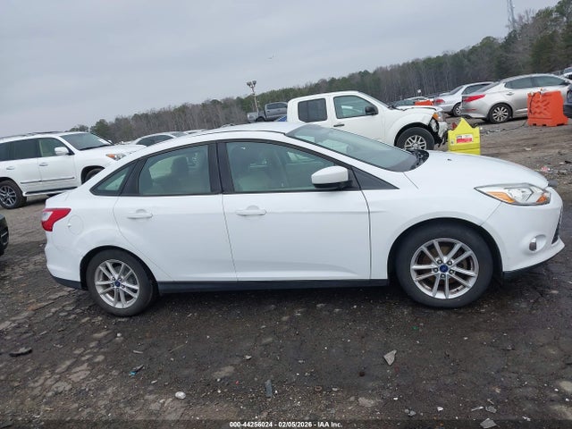 Ford Focus Se
