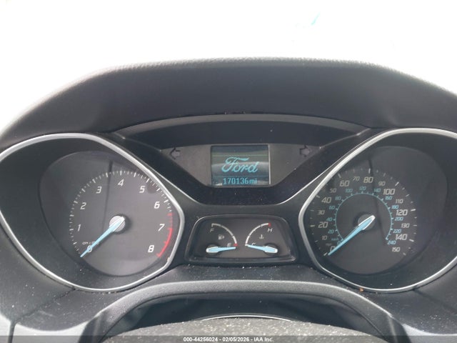 Ford Focus Se