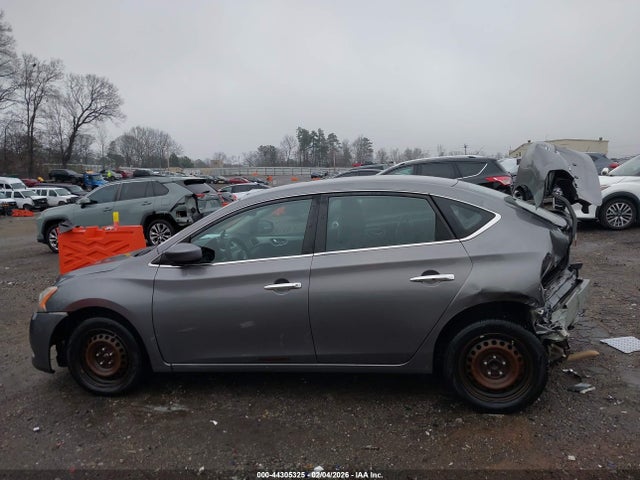 Nissan Sentra S