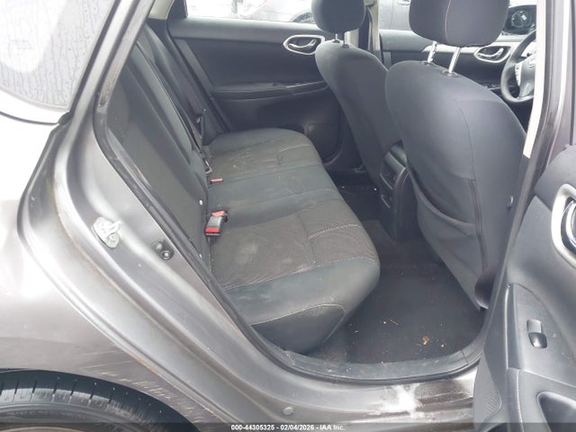 Nissan Sentra S
