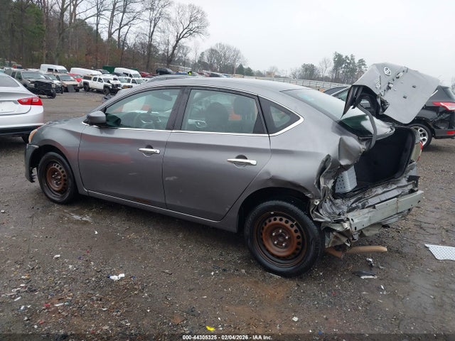 Nissan Sentra S