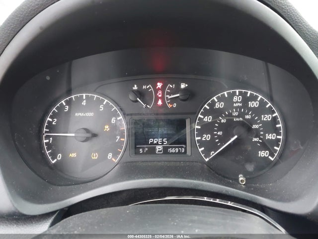 Nissan Sentra S