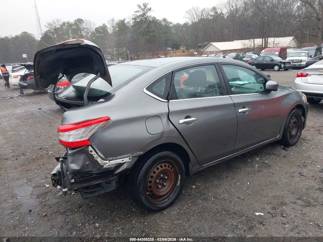 Nissan Sentra S