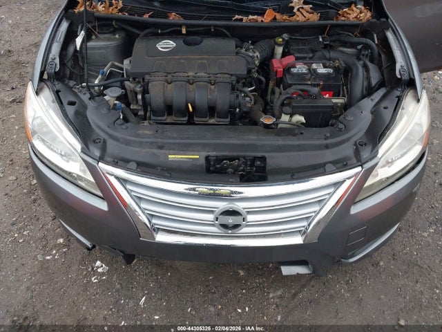 Nissan Sentra S
