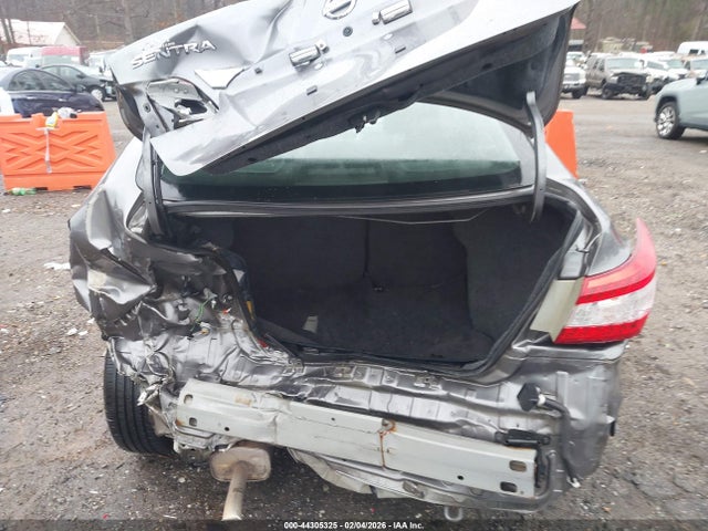 Nissan Sentra S