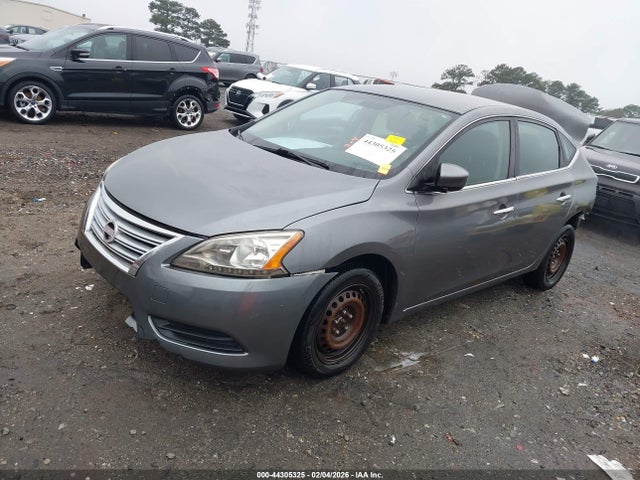 Nissan Sentra S