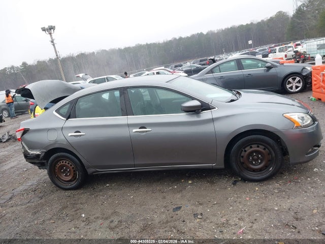 Nissan Sentra S