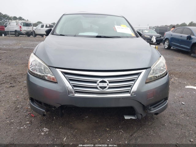 Nissan Sentra S