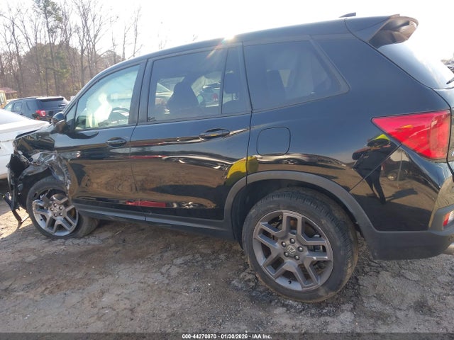 Honda Passport Awd Ex-l
