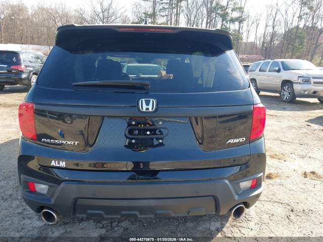 Honda Passport Awd Ex-l