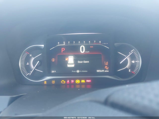 Honda Passport Awd Ex-l