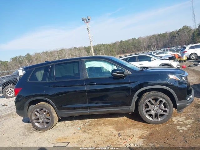 Honda Passport Awd Ex-l