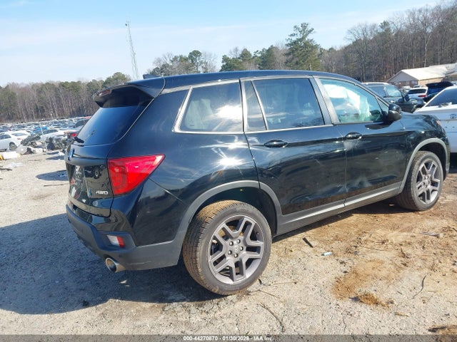 Honda Passport Awd Ex-l
