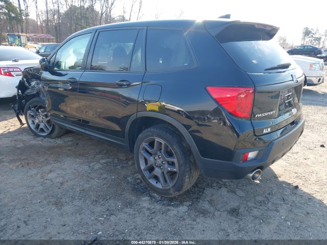 Honda Passport Awd Ex-l