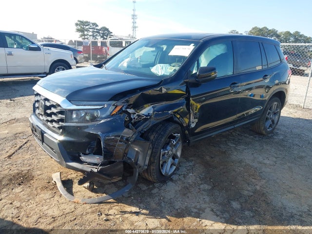 Honda Passport Awd Ex-l