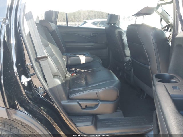 Honda Passport Awd Ex-l
