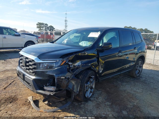 Honda Passport Awd Ex-l