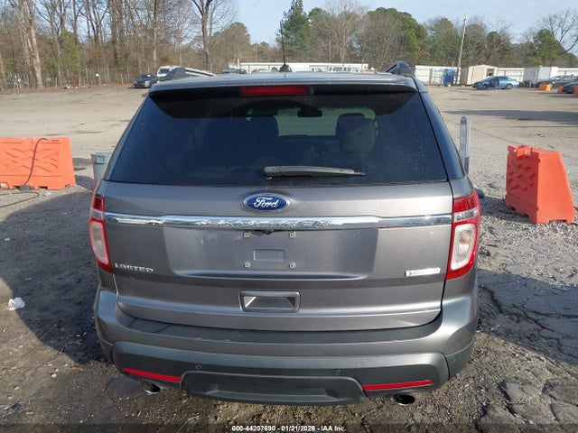 Ford Explorer Limited