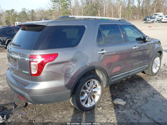 Ford Explorer Limited