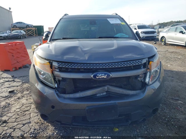 Ford Explorer Limited