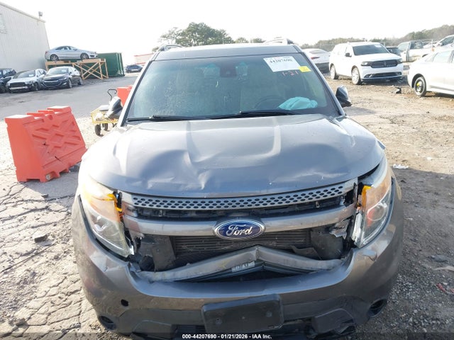 Ford Explorer Limited