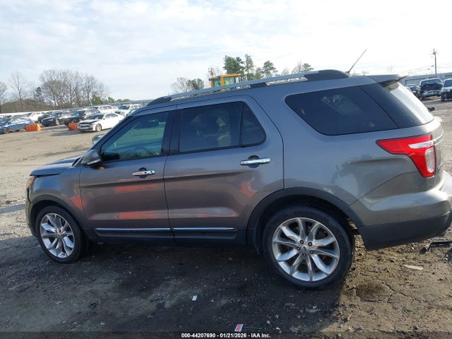 Ford Explorer Limited