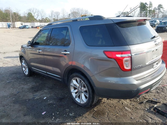 Ford Explorer Limited