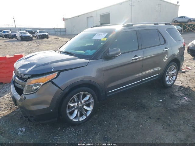 Ford Explorer Limited