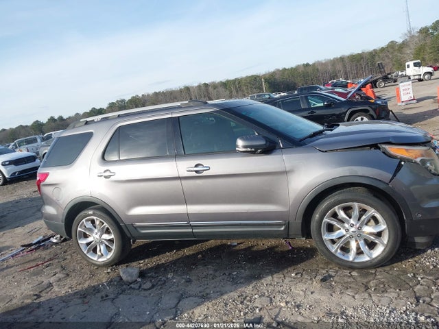 Ford Explorer Limited