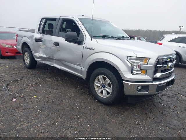 Salvage Ford F-150 Image