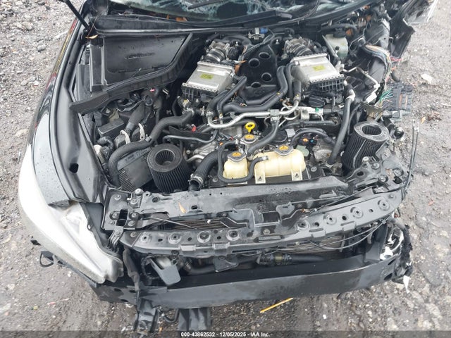 INFINITI Q50 3.0t Red Sport 400