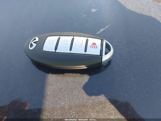 INFINITI Q50 3.0t Red Sport 400