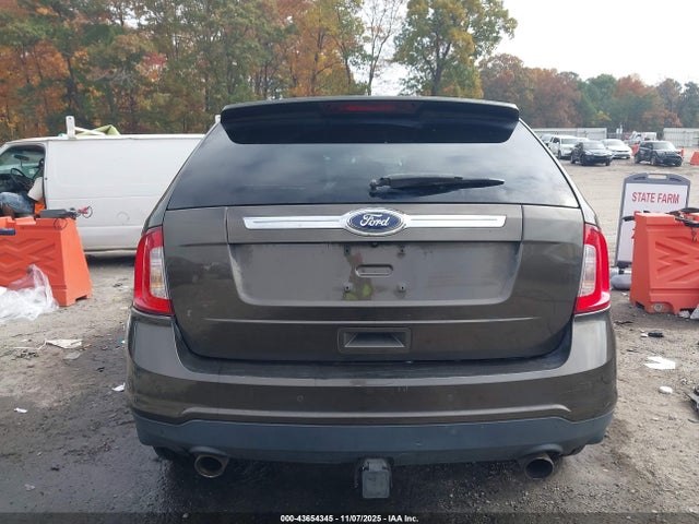 Ford Edge Limited