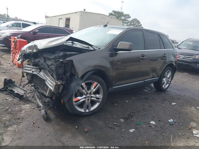 Ford Edge Limited