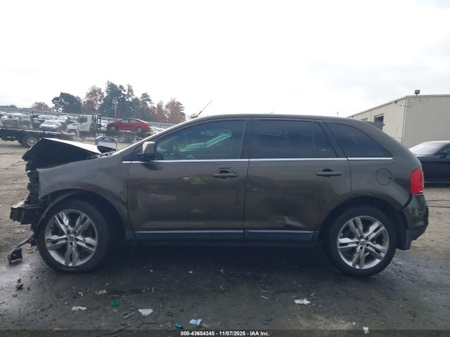 Ford Edge Limited
