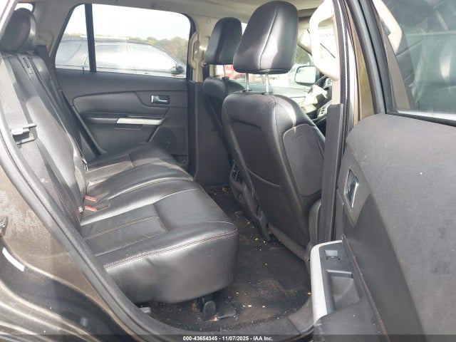 Ford Edge Limited