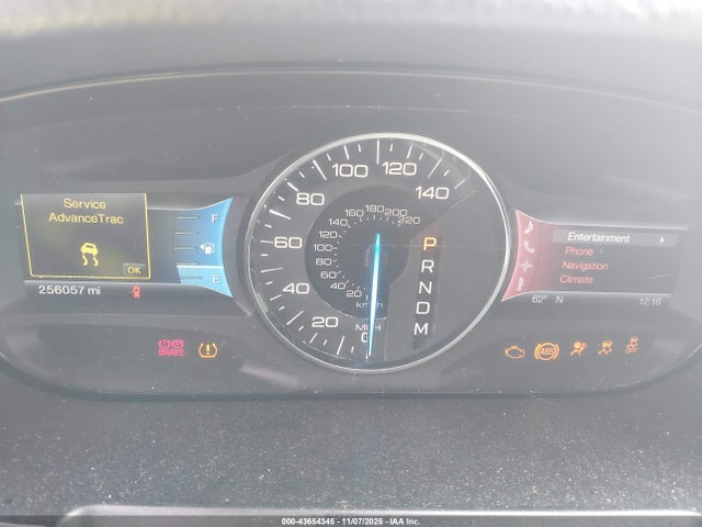 Ford Edge Limited