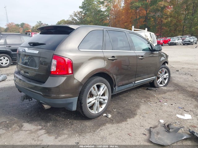 Ford Edge Limited