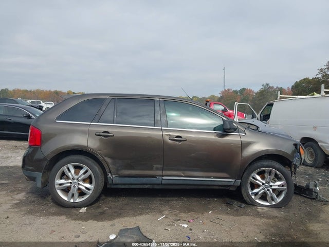 Ford Edge Limited